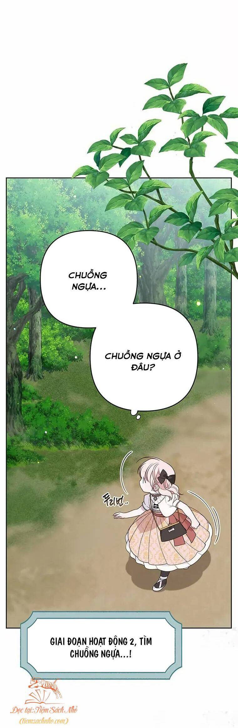 Bạo Chúa Bé Con Chapter 60 - Trang 2