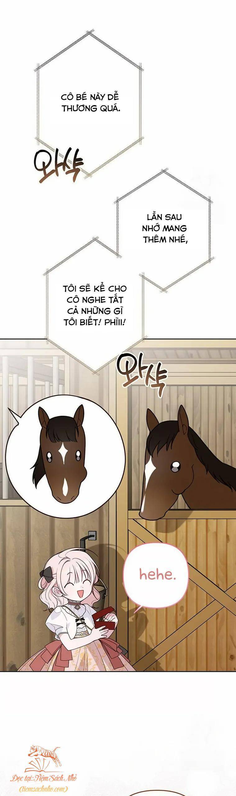 Bạo Chúa Bé Con Chapter 60 - Trang 2