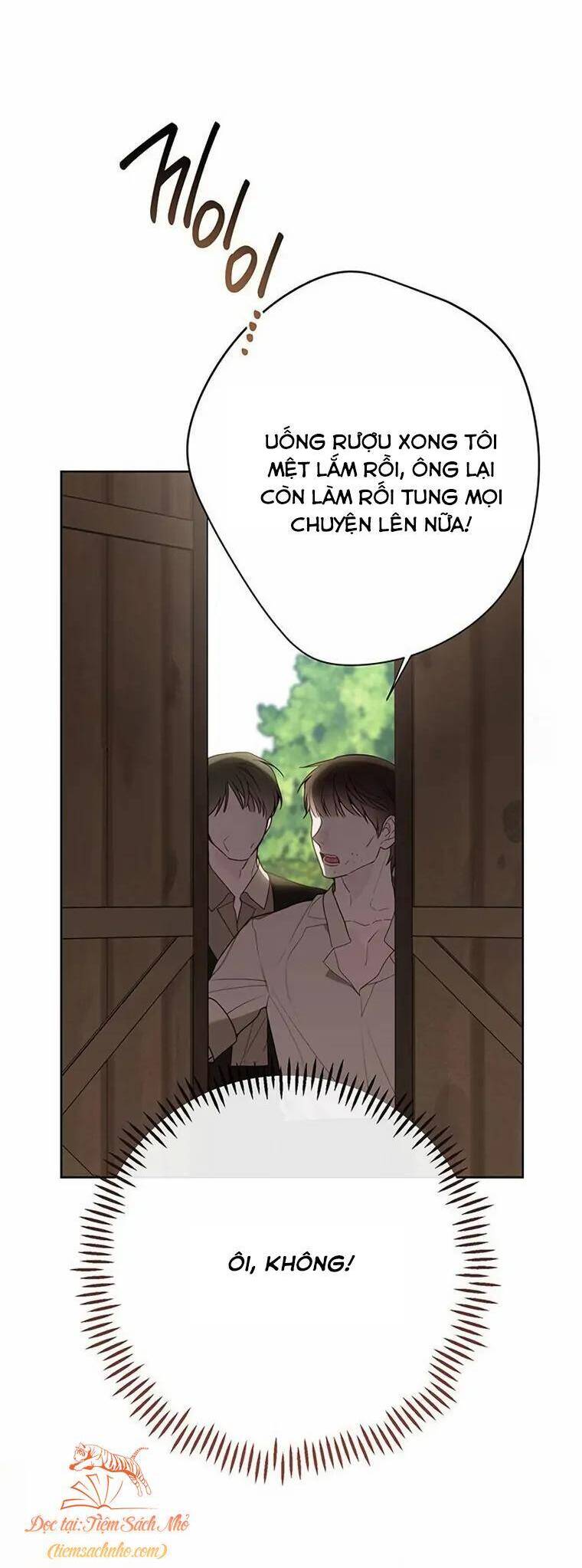 Bạo Chúa Bé Con Chapter 60 - Trang 2