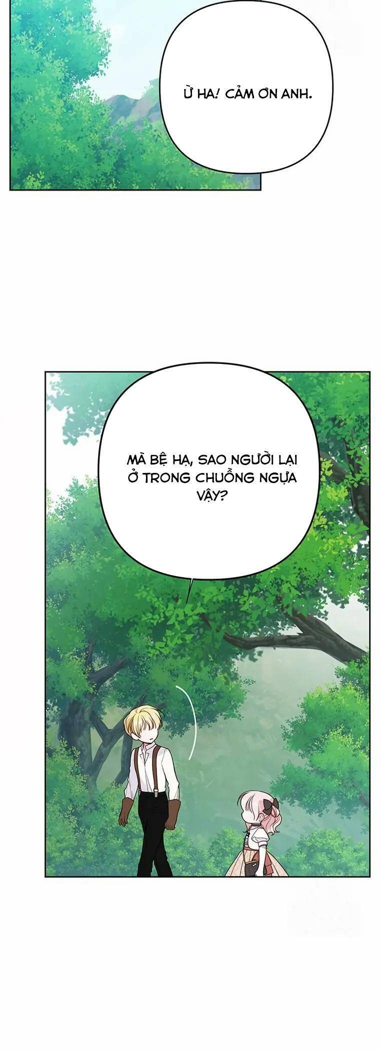 Bạo Chúa Bé Con Chapter 60 - Trang 2