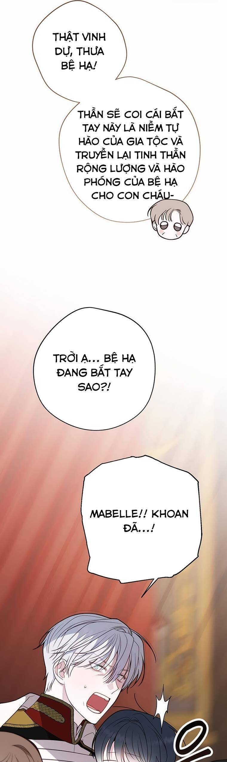 Bạo Chúa Bé Con Chapter 59 - Trang 2