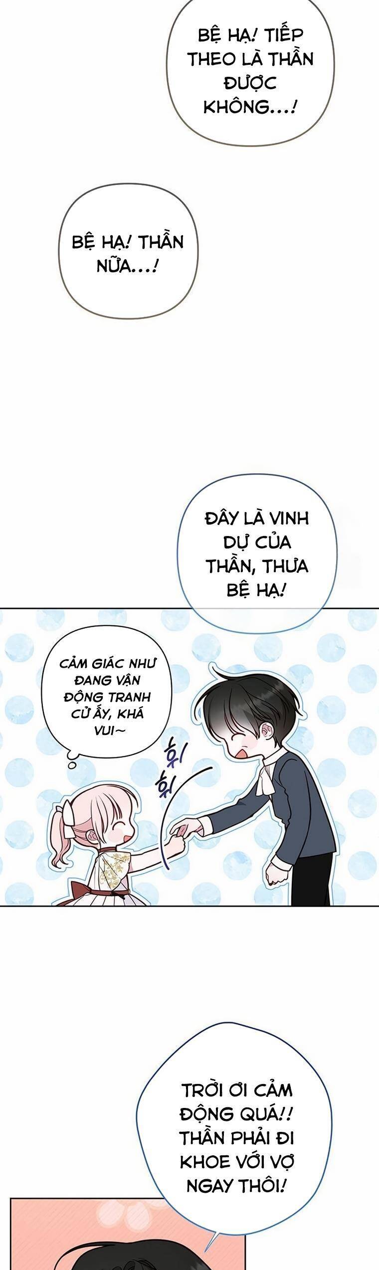 Bạo Chúa Bé Con Chapter 59 - Trang 2