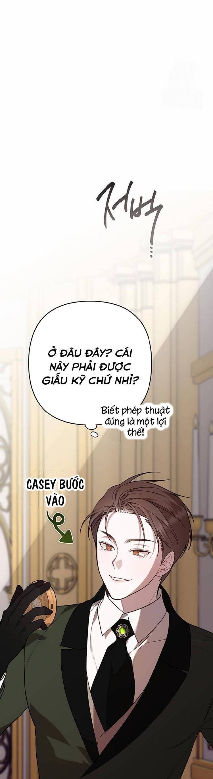 Bạo Chúa Bé Con Chapter 59 - Trang 2