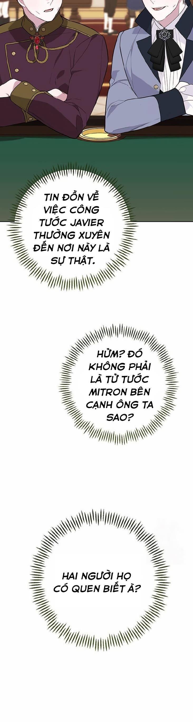 Bạo Chúa Bé Con Chapter 59 - Trang 2