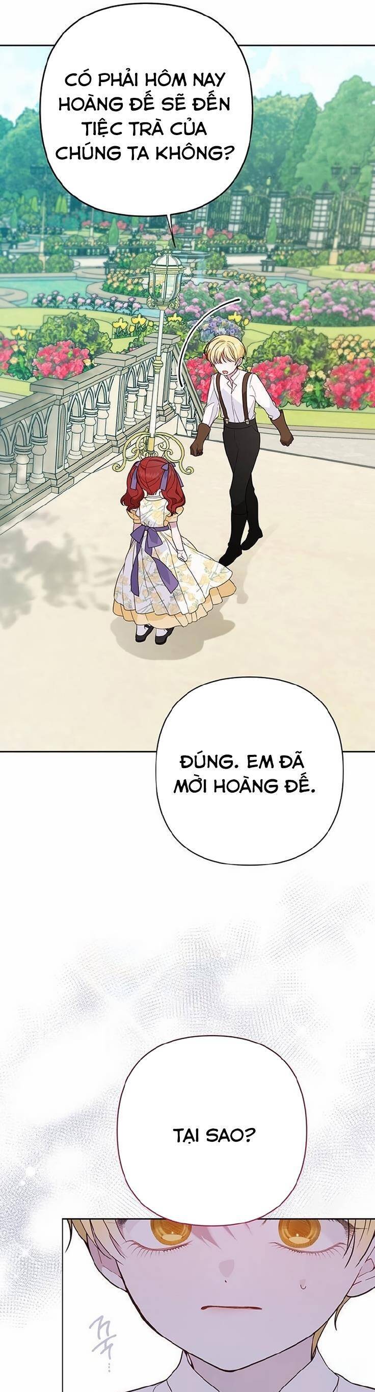 Bạo Chúa Bé Con Chapter 59 - Trang 2