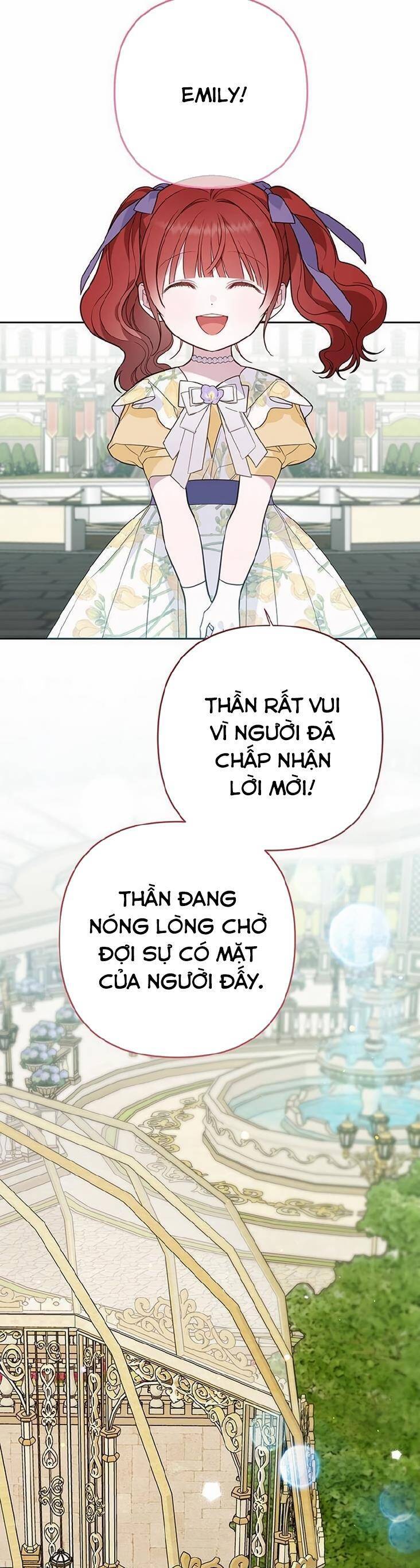 Bạo Chúa Bé Con Chapter 59 - Trang 2