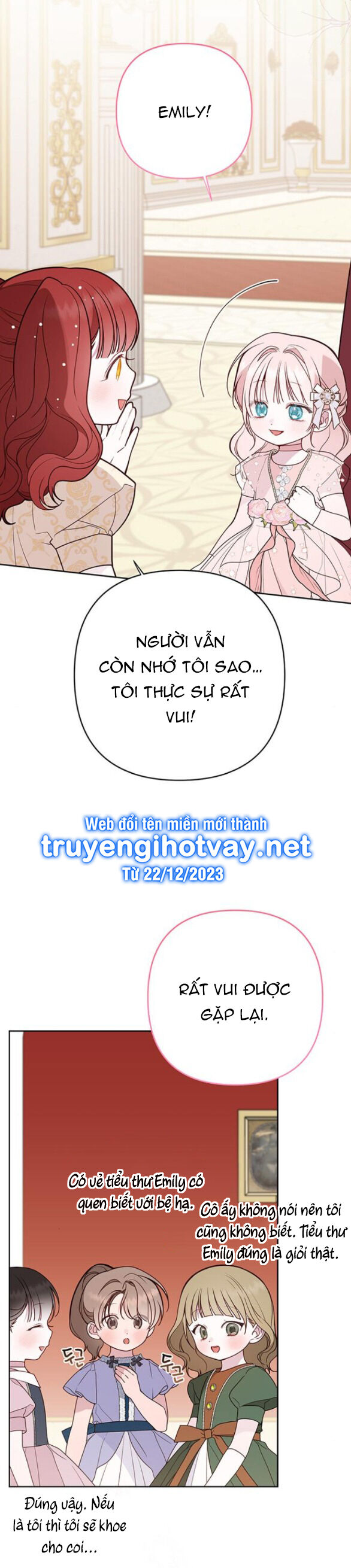 Bạo Chúa Bé Con Chapter 53 - Trang 2