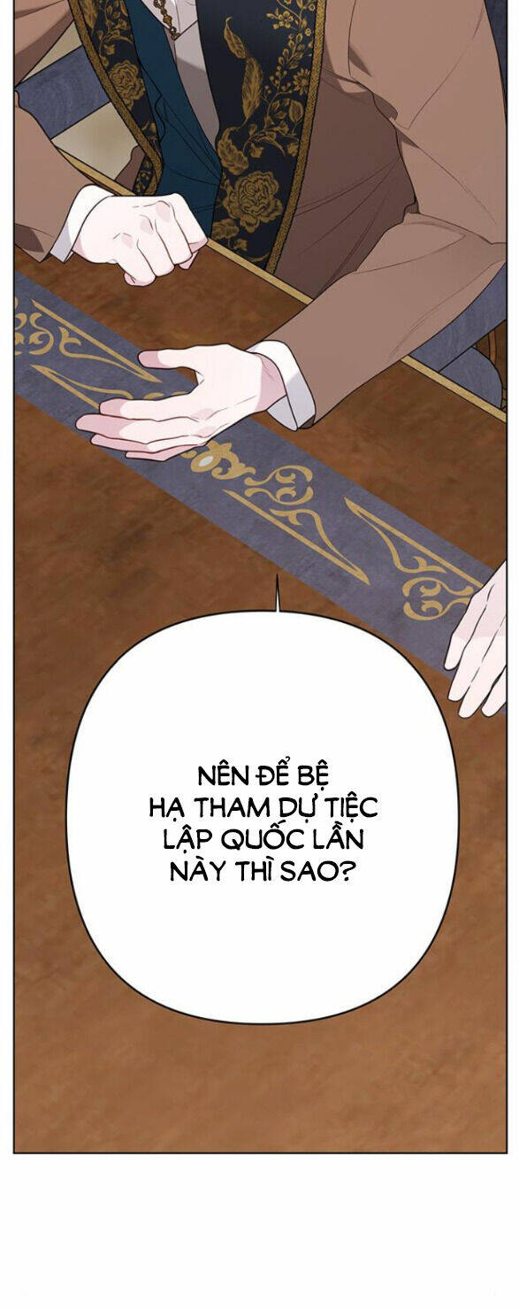 Bạo Chúa Bé Con Chapter 49.1 - Trang 2