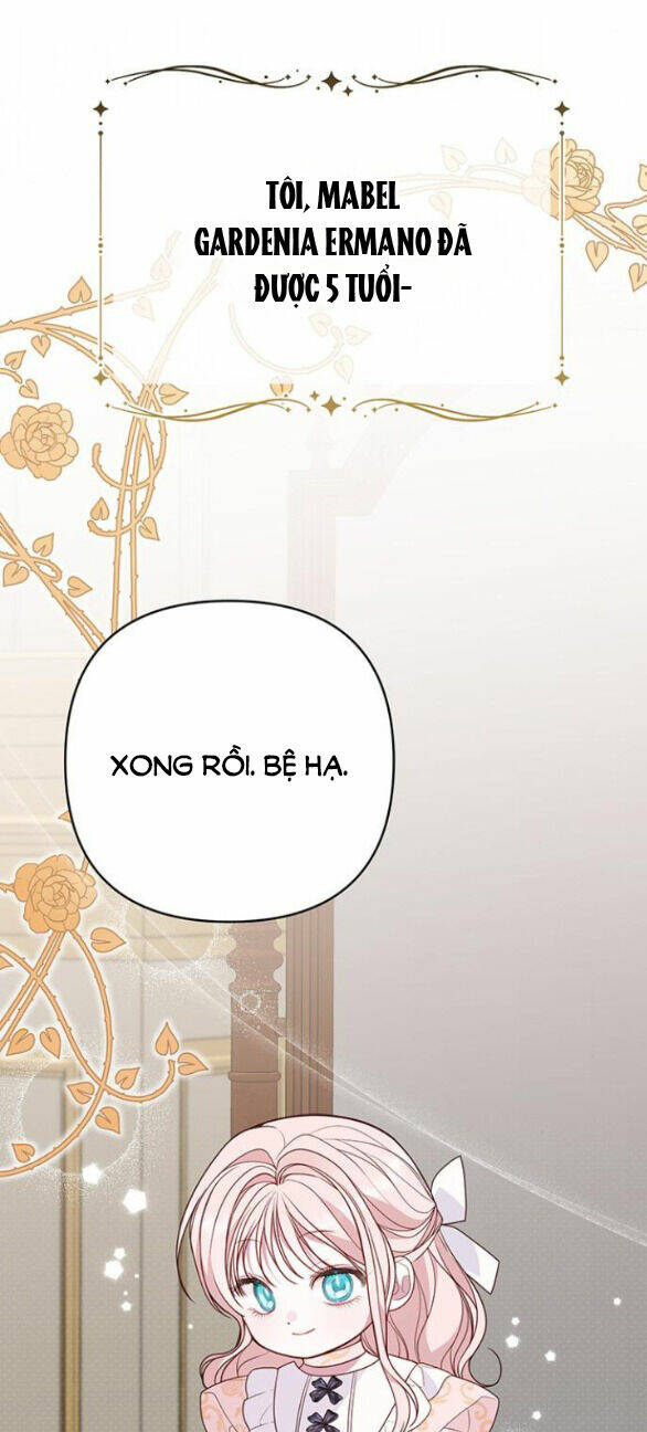 Bạo Chúa Bé Con Chapter 48.1 - Trang 2