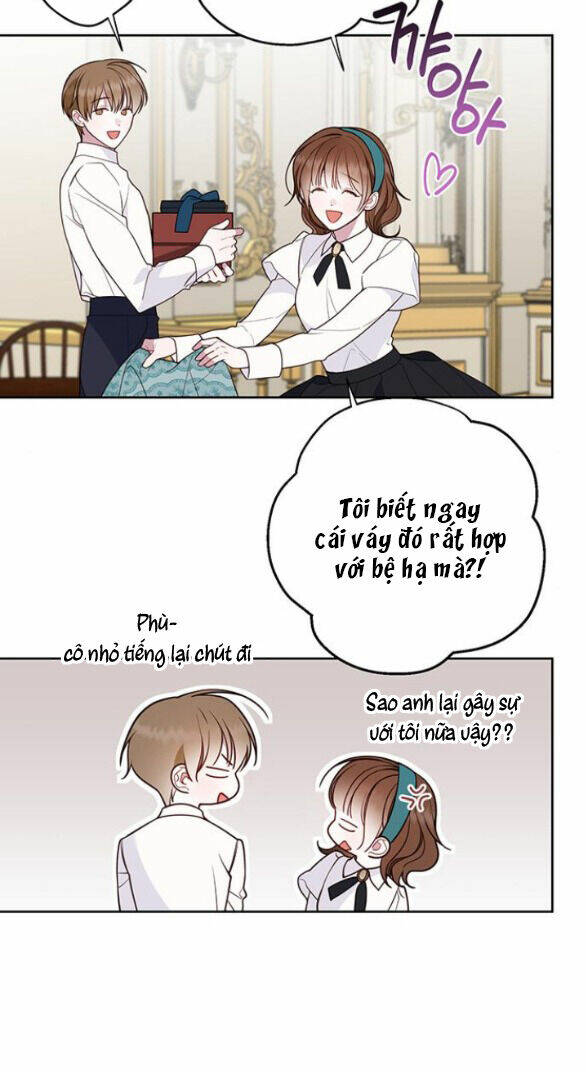 Bạo Chúa Bé Con Chapter 48.1 - Trang 2