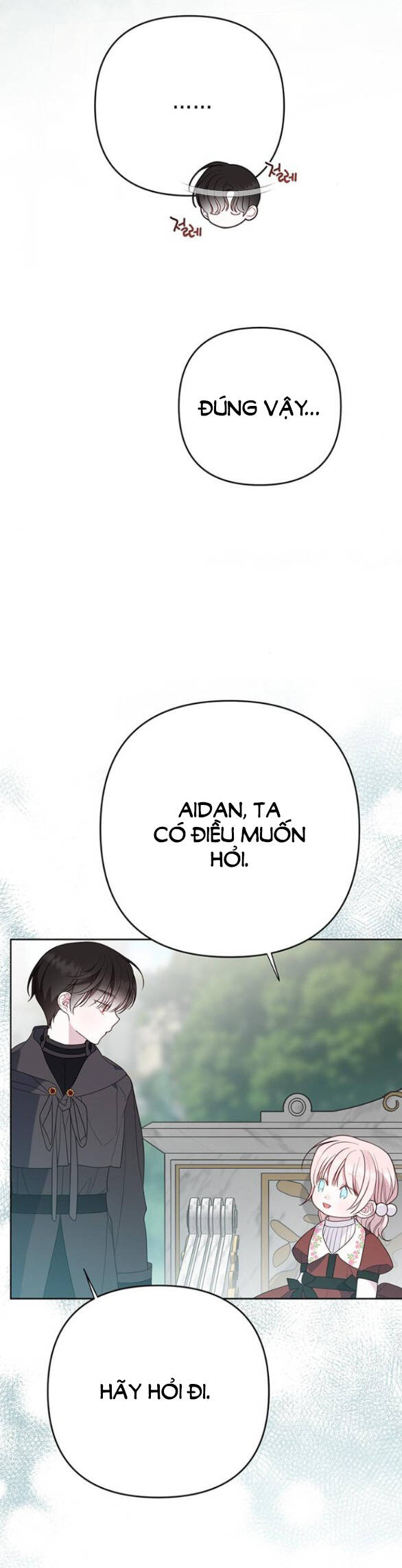 Bạo Chúa Bé Con Chapter 47 - Trang 2