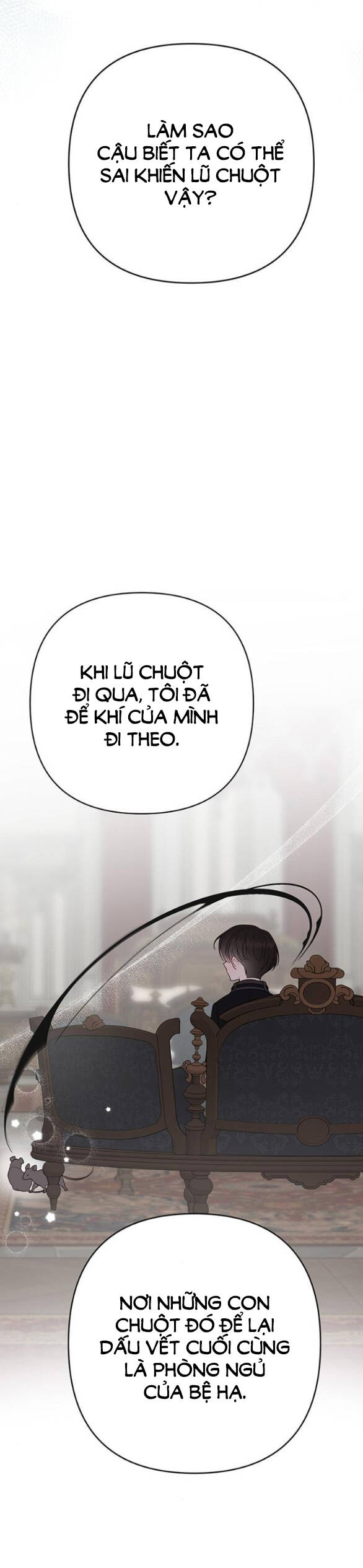 Bạo Chúa Bé Con Chapter 47 - Trang 2