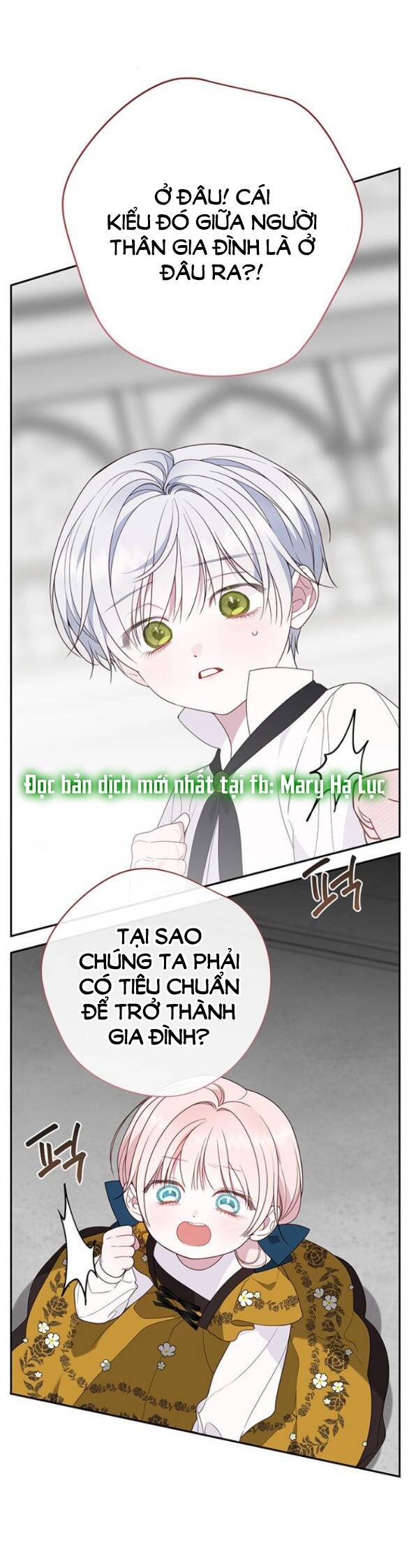 Bạo Chúa Bé Con Chapter 46 - Trang 2