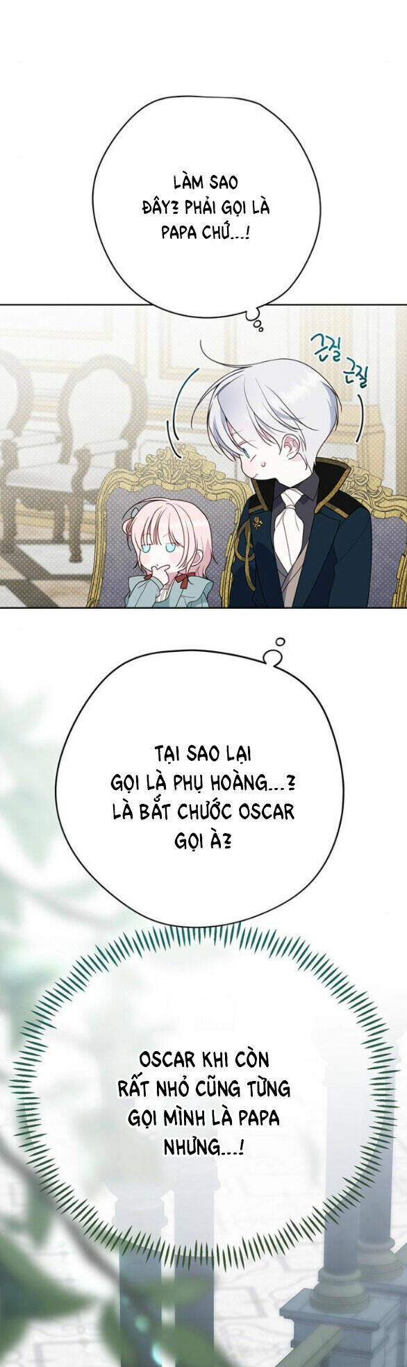 Bạo Chúa Bé Con Chapter 45.1 - Trang 2