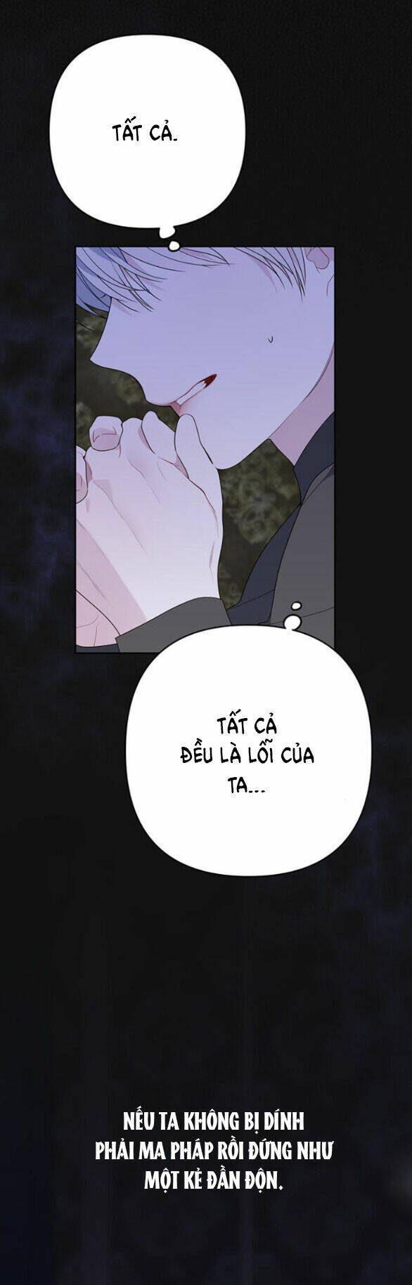 Bạo Chúa Bé Con Chapter 44.1 - Trang 2