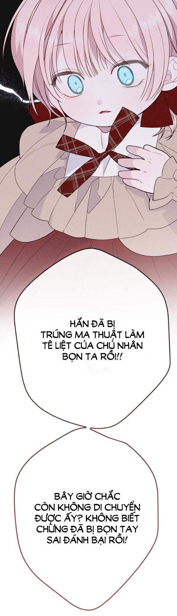 Bạo Chúa Bé Con Chapter 41.2 - Trang 2