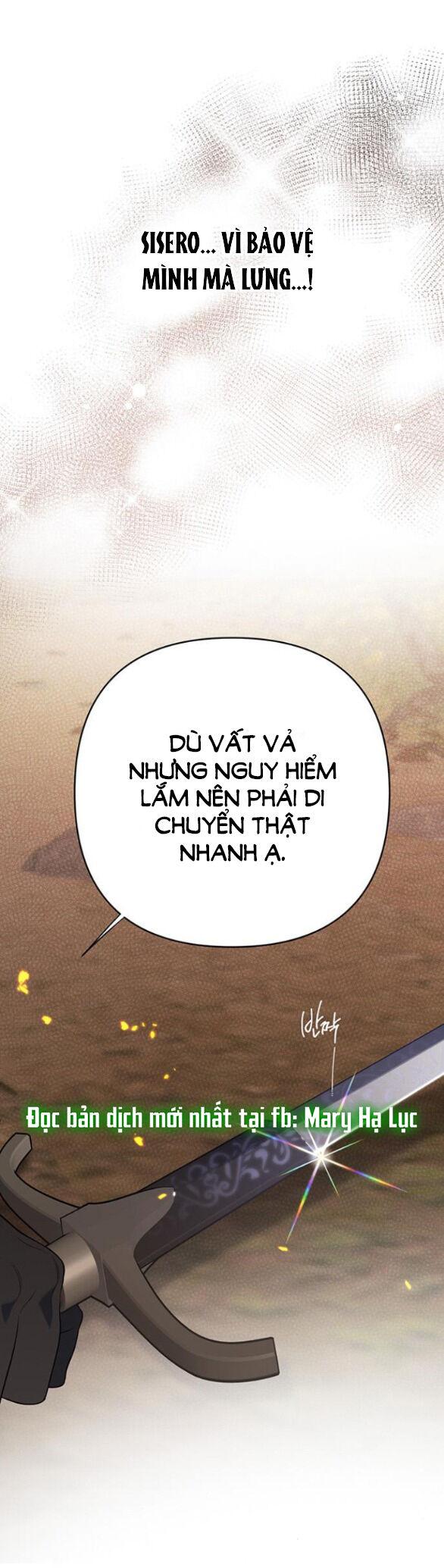 Bạo Chúa Bé Con Chapter 41.2 - Trang 2