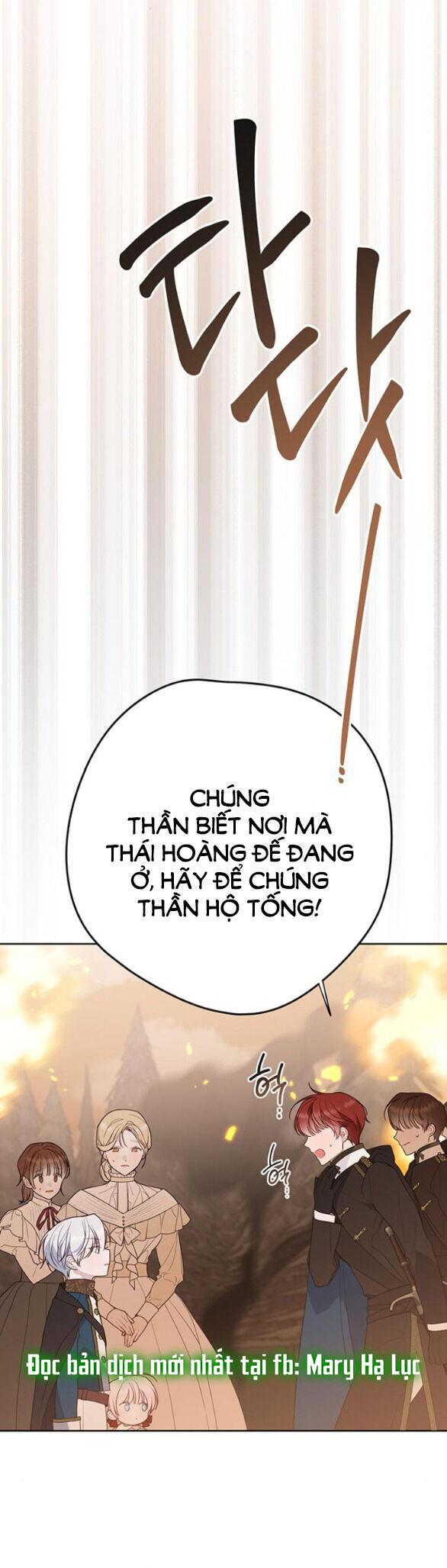 Bạo Chúa Bé Con Chapter 41.1 - Trang 2