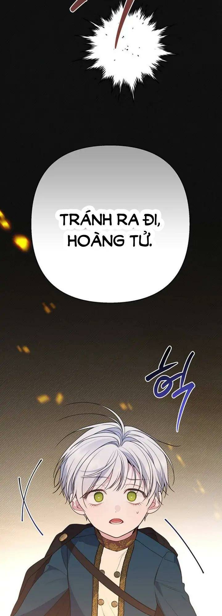 Bạo Chúa Bé Con Chapter 41 - Trang 2