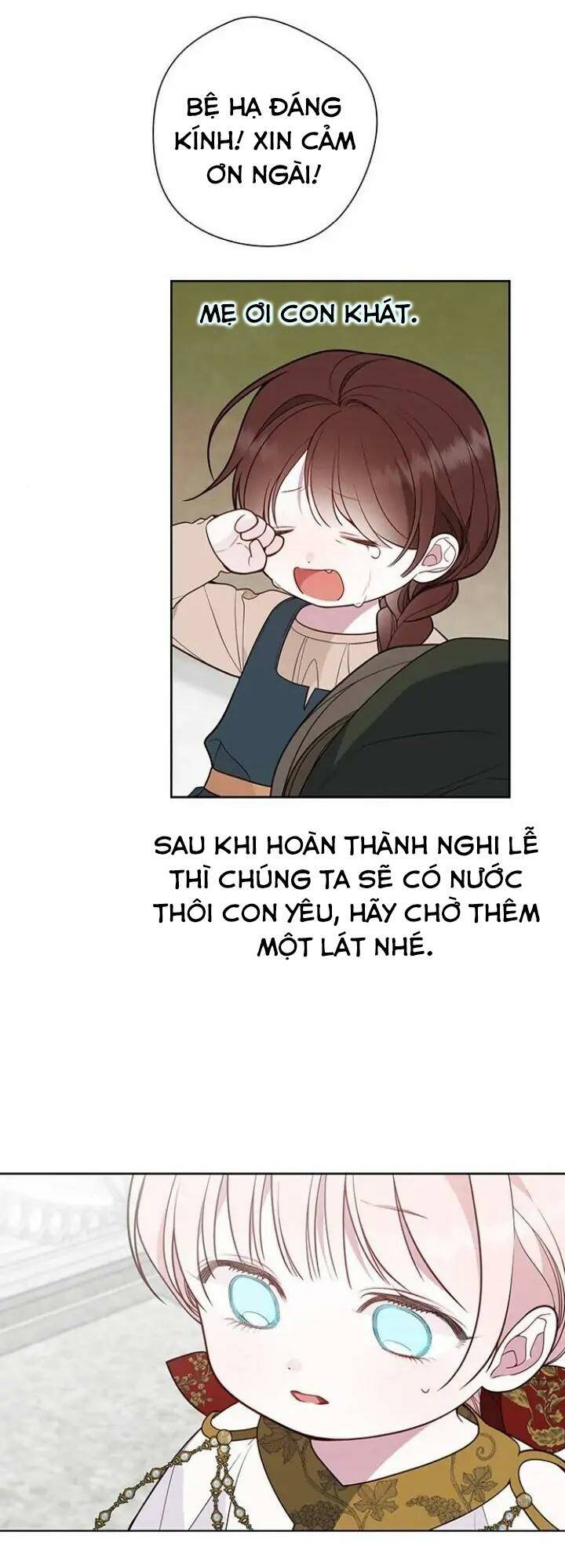 Bạo Chúa Bé Con Chapter 39 - Trang 2