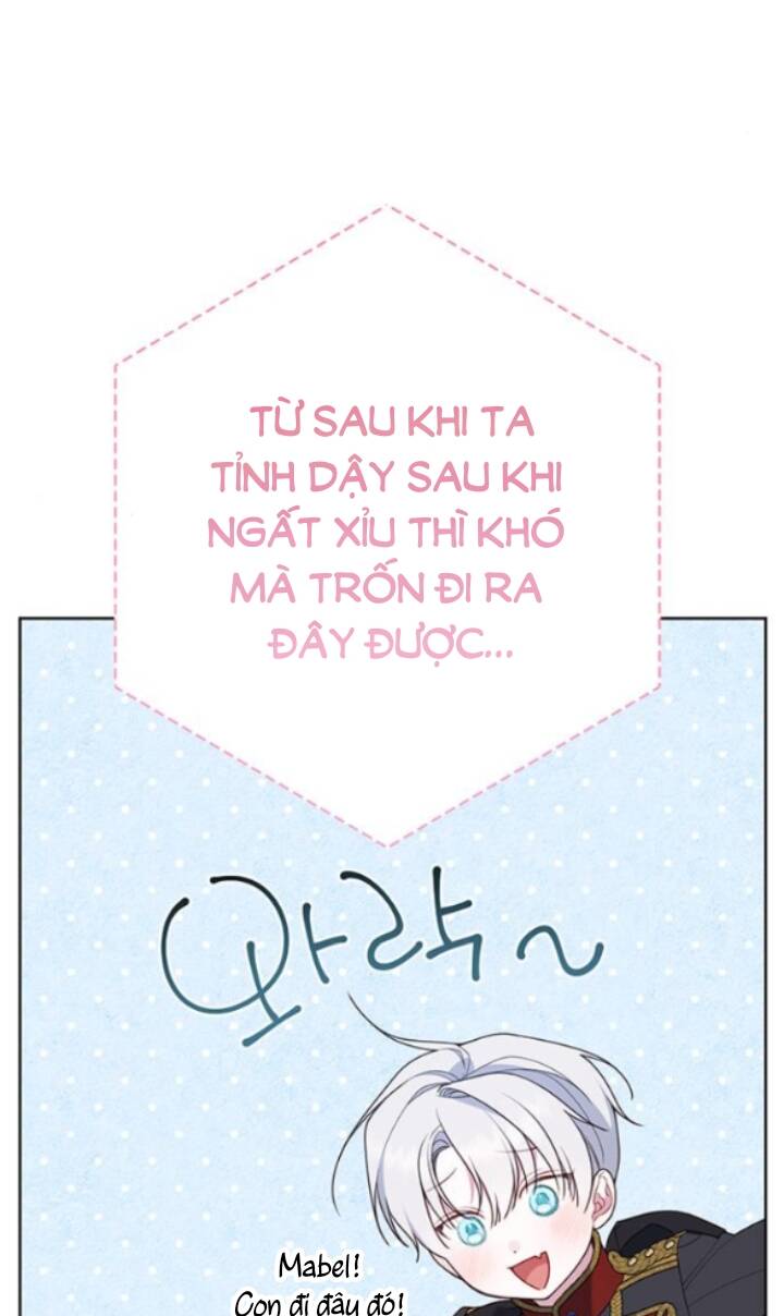 Bạo Chúa Bé Con Chapter 32.1 - Trang 2