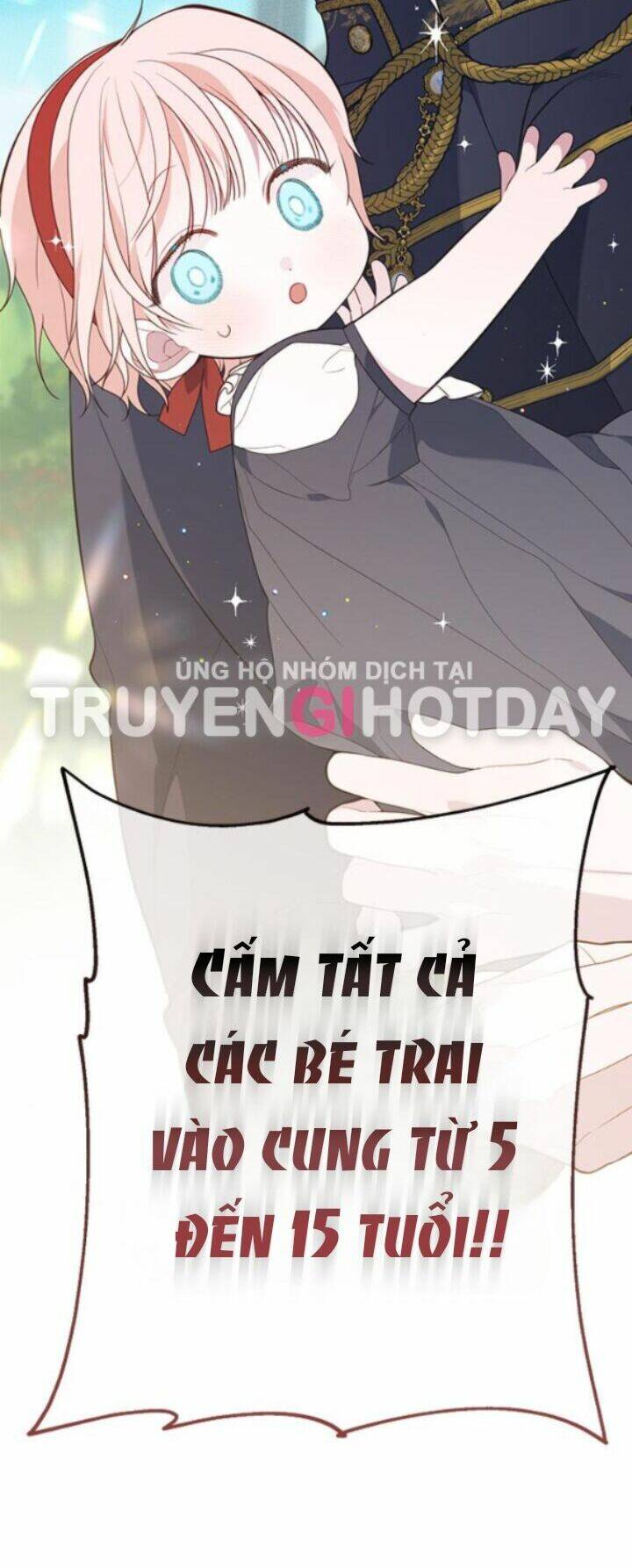 Bạo Chúa Bé Con Chapter 28.2 - Trang 2