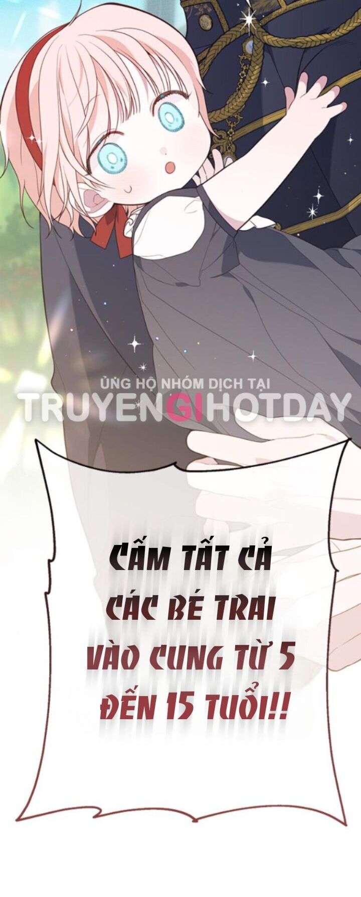 Bạo Chúa Bé Con Chapter 28 - Trang 2