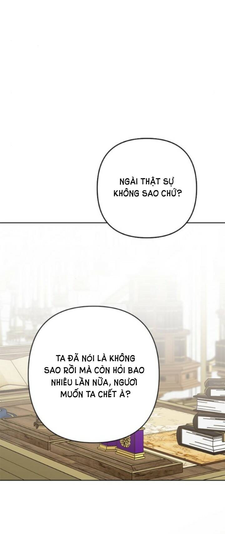 Bạo Chúa Bé Con Chapter 22.1 - Trang 2