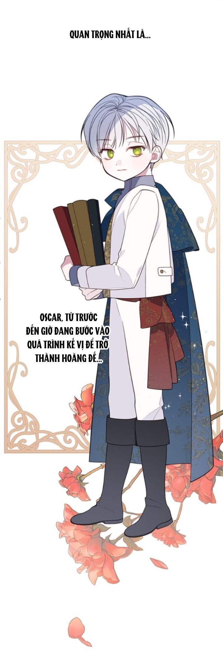 Bạo Chúa Bé Con Chapter 21 - Trang 2