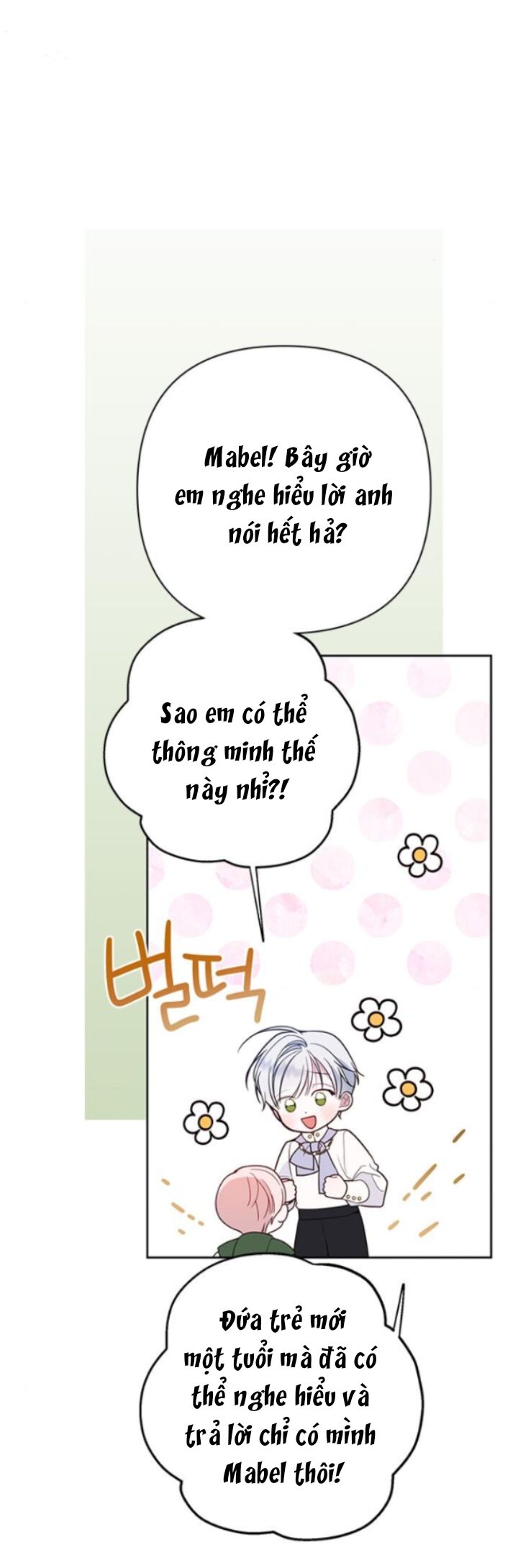 Bạo Chúa Bé Con Chapter 21 - Trang 2