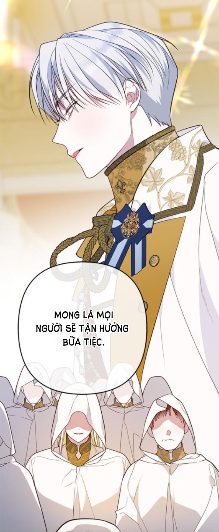 Bạo Chúa Bé Con Chapter 18 - Trang 2