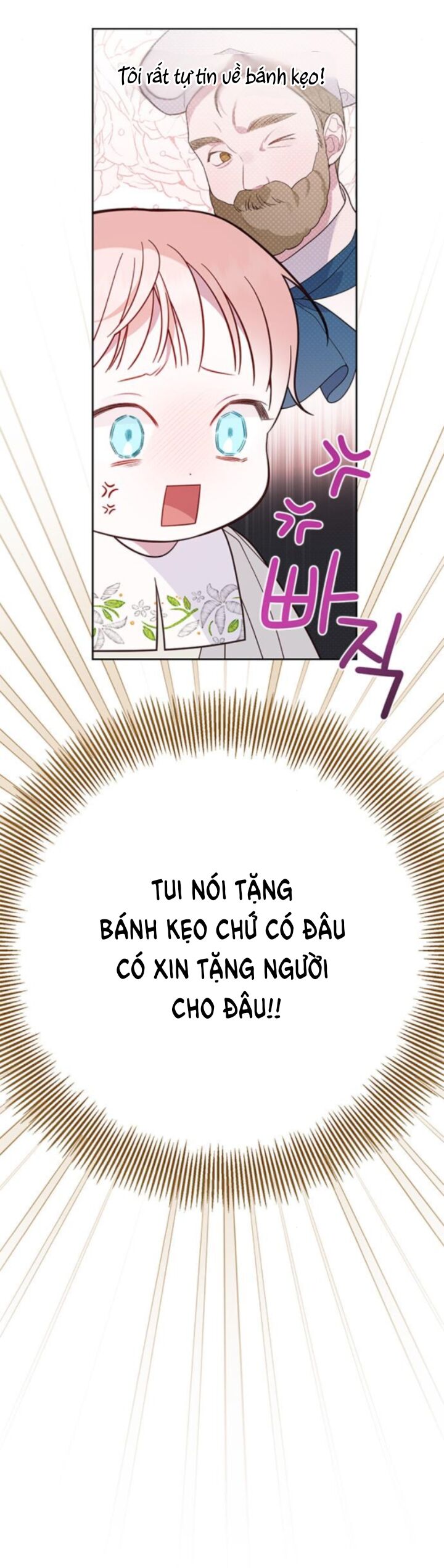 Bạo Chúa Bé Con Chapter 17 - Trang 2