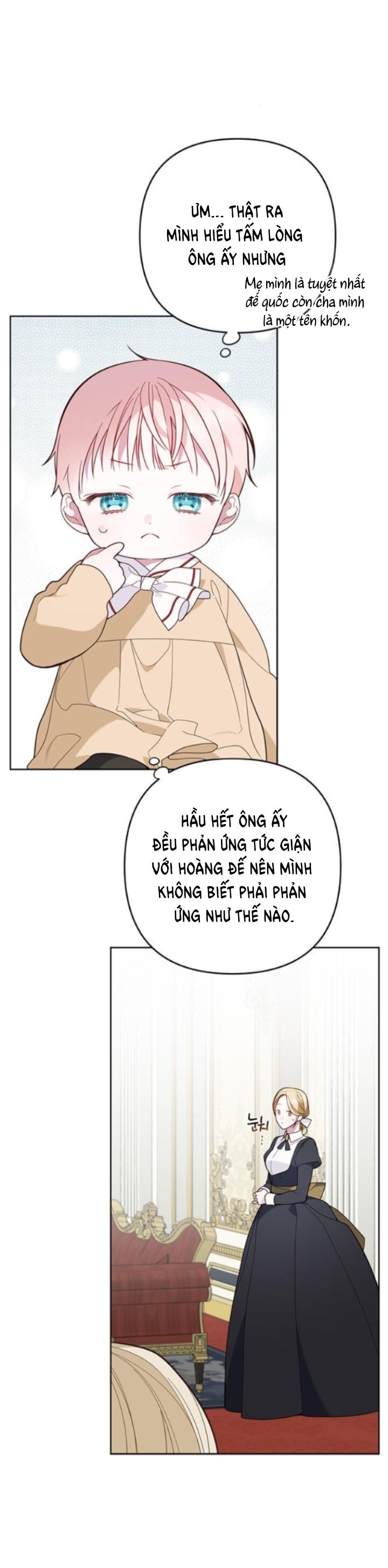 Bạo Chúa Bé Con Chapter 16 - Trang 2