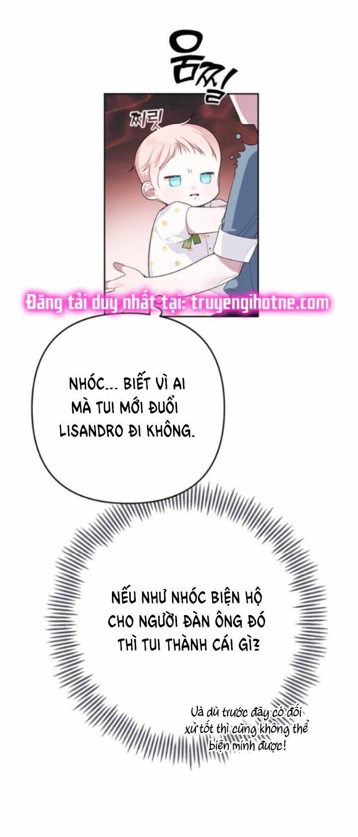 Bạo Chúa Bé Con Chapter 14.2 - Trang 2