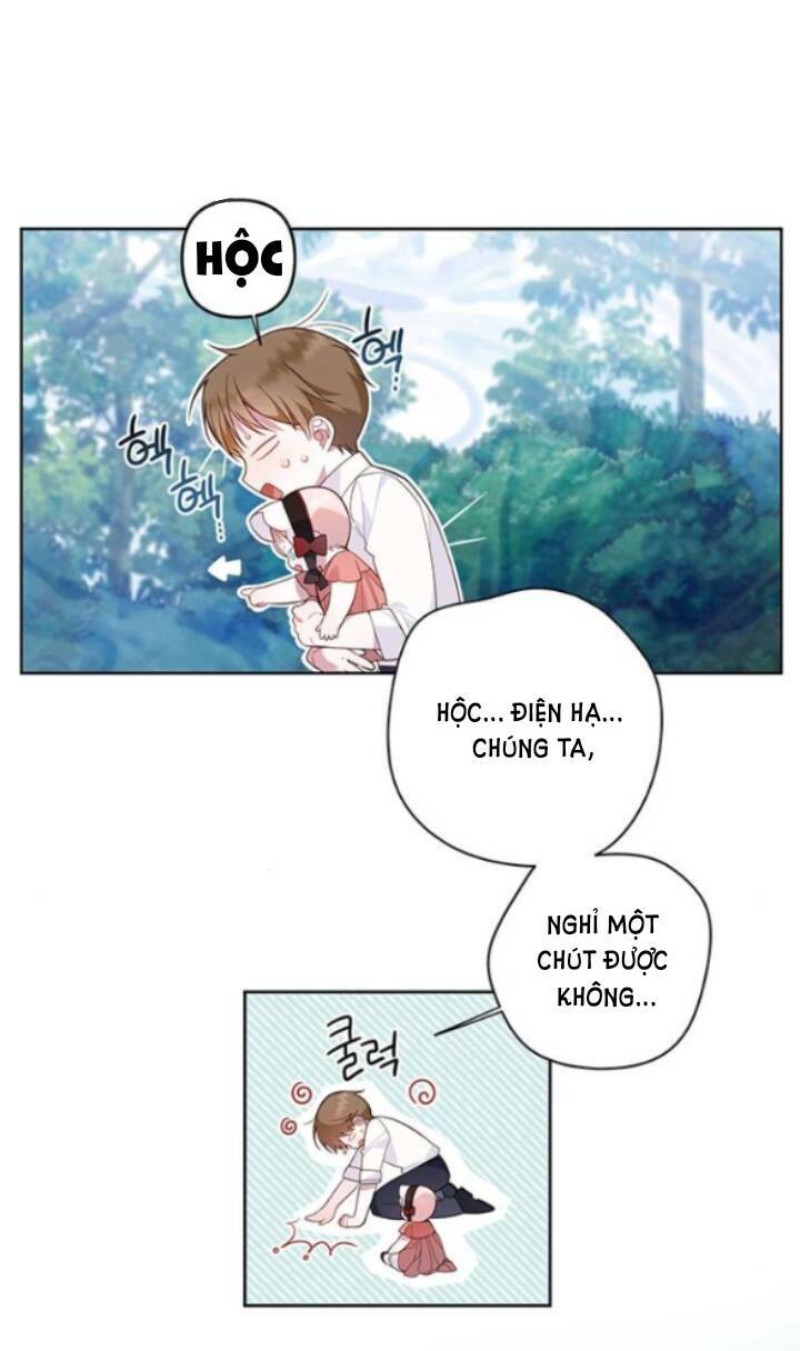 Bạo Chúa Bé Con Chapter 11.2 - Trang 2