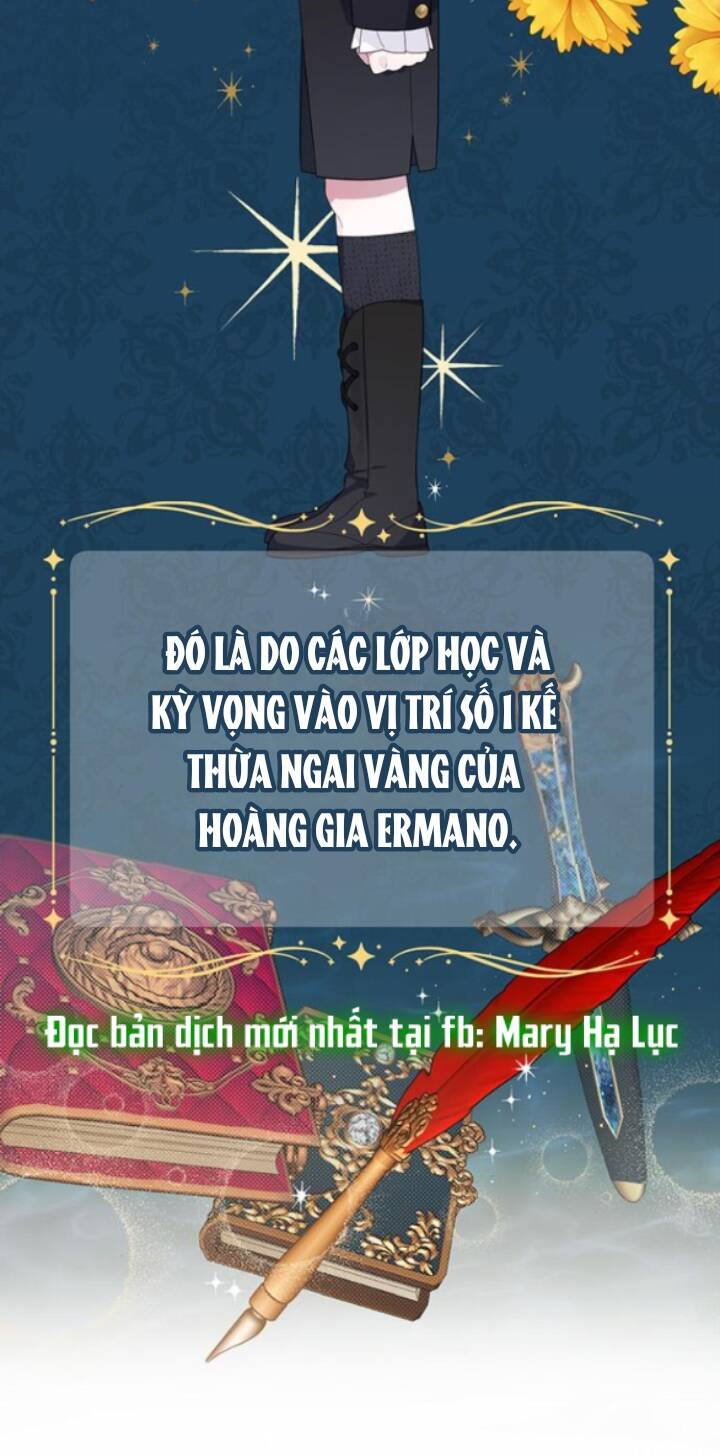 Bạo Chúa Bé Con Chapter 10.1 - Trang 2