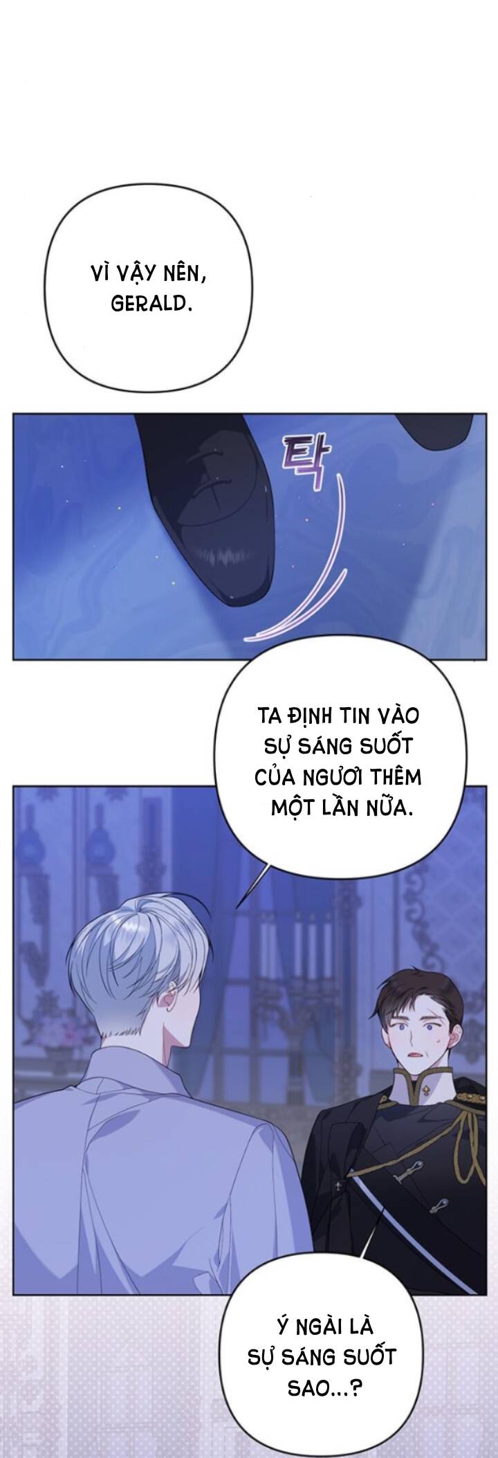 Bạo Chúa Bé Con Chapter 9 - Trang 2