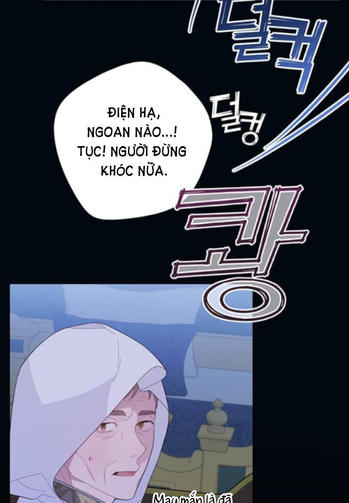 Bạo Chúa Bé Con Chapter 8.2 - Trang 2