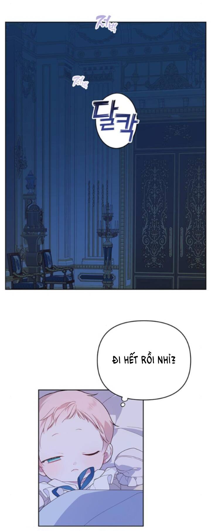 Bạo Chúa Bé Con Chapter 8.2 - Trang 2