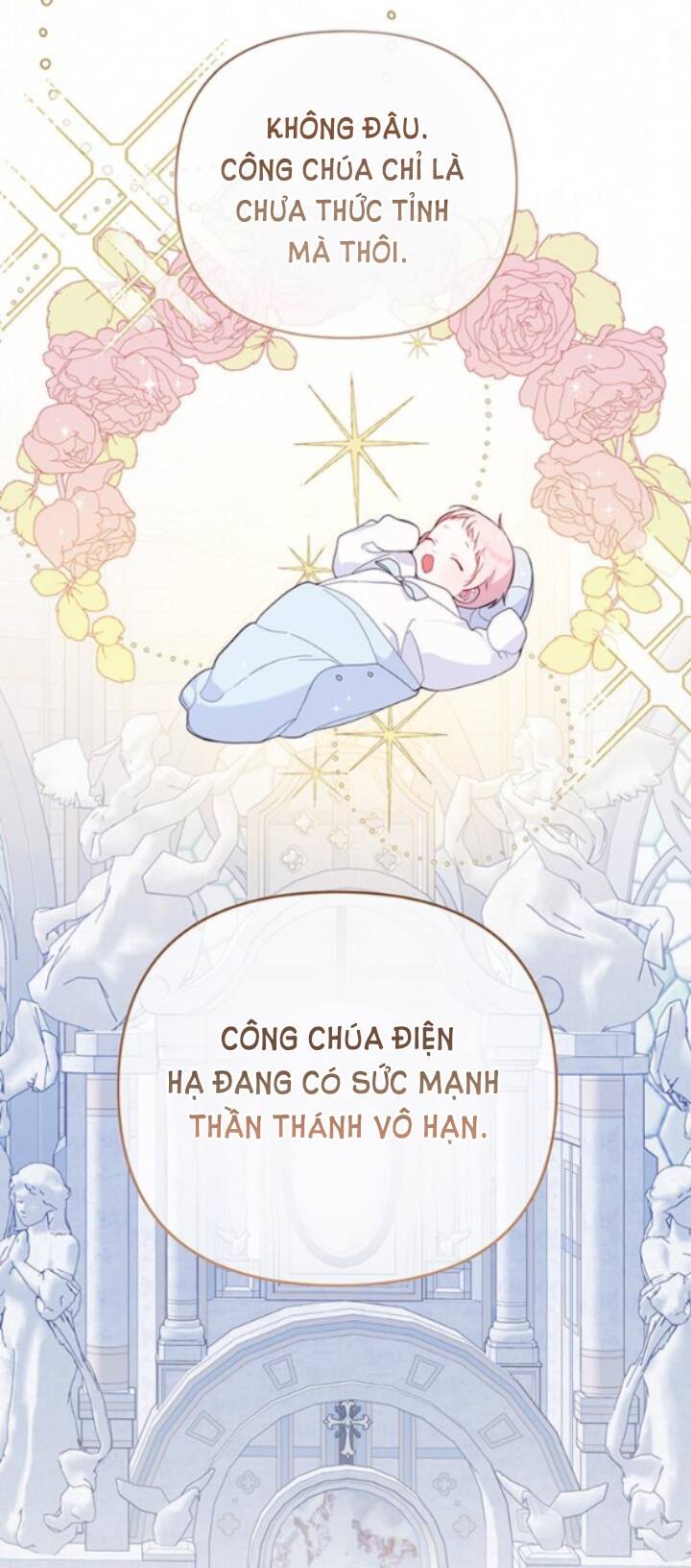 Bạo Chúa Bé Con Chapter 8.1 - Trang 2