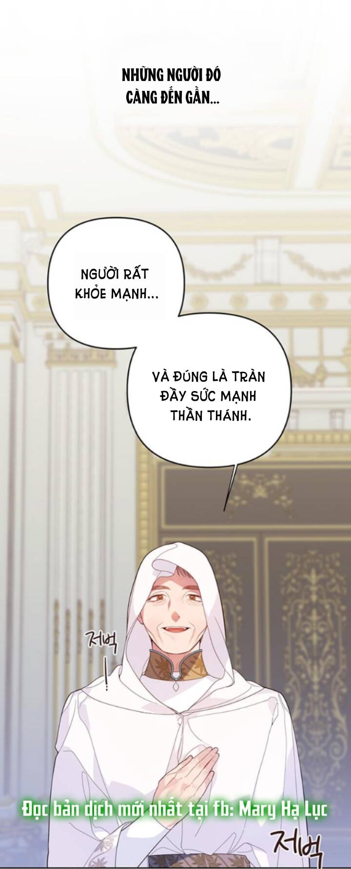 Bạo Chúa Bé Con Chapter 8.1 - Trang 2