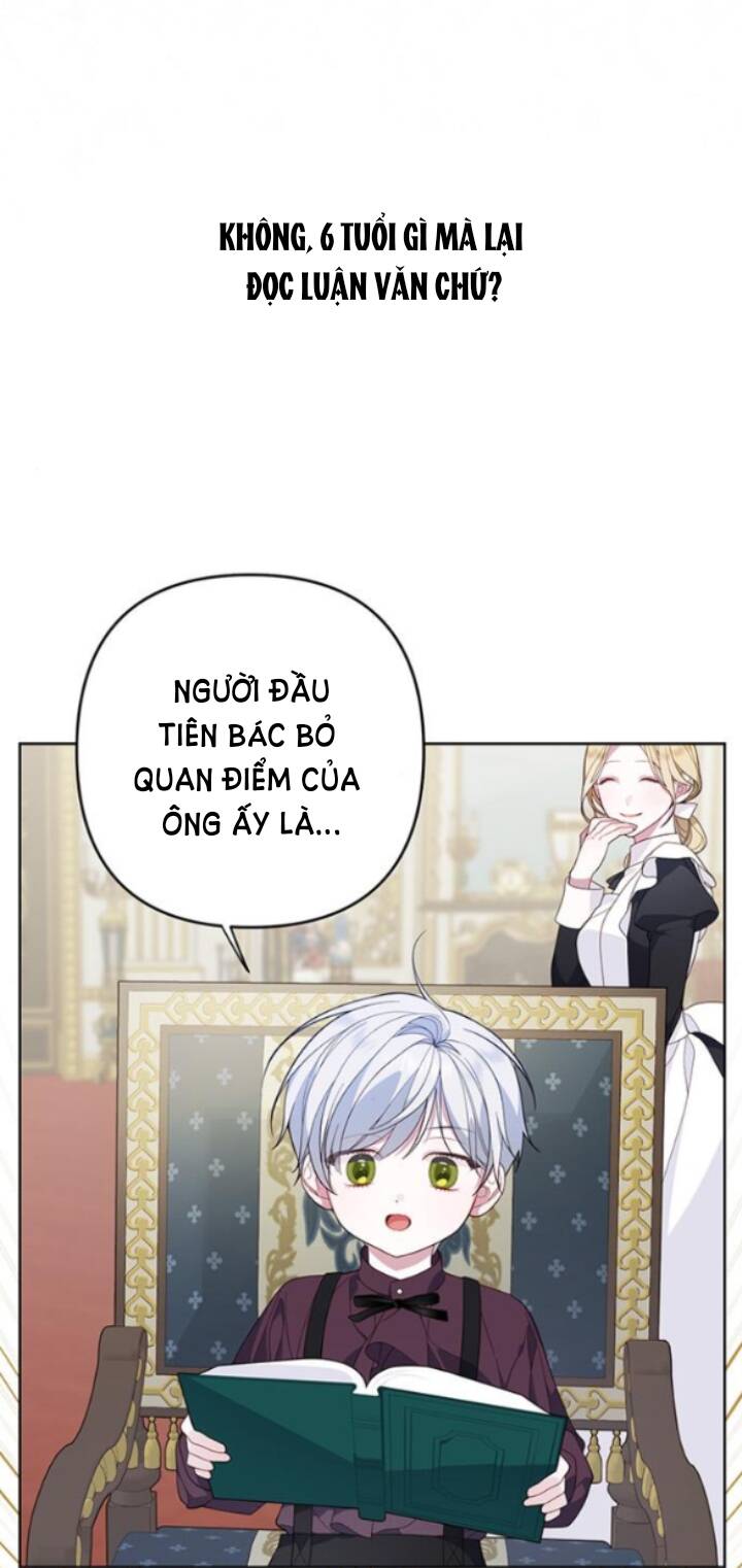 Bạo Chúa Bé Con Chapter 7.2 - Trang 2