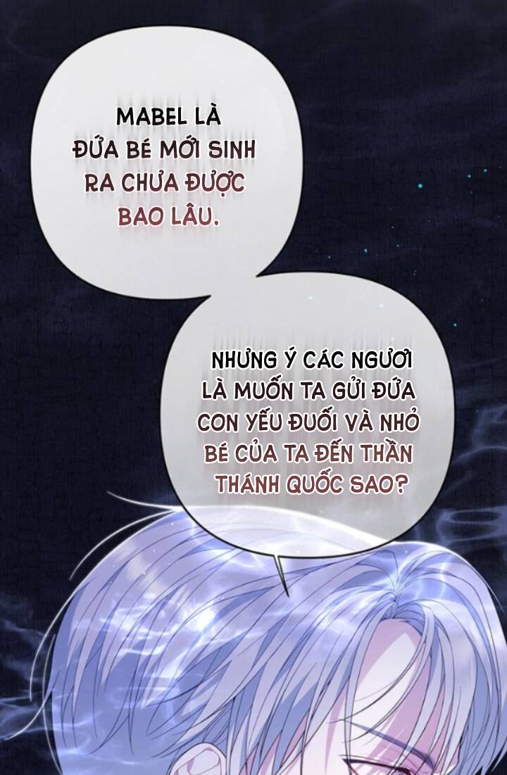 Bạo Chúa Bé Con Chapter 7.1 - Trang 2