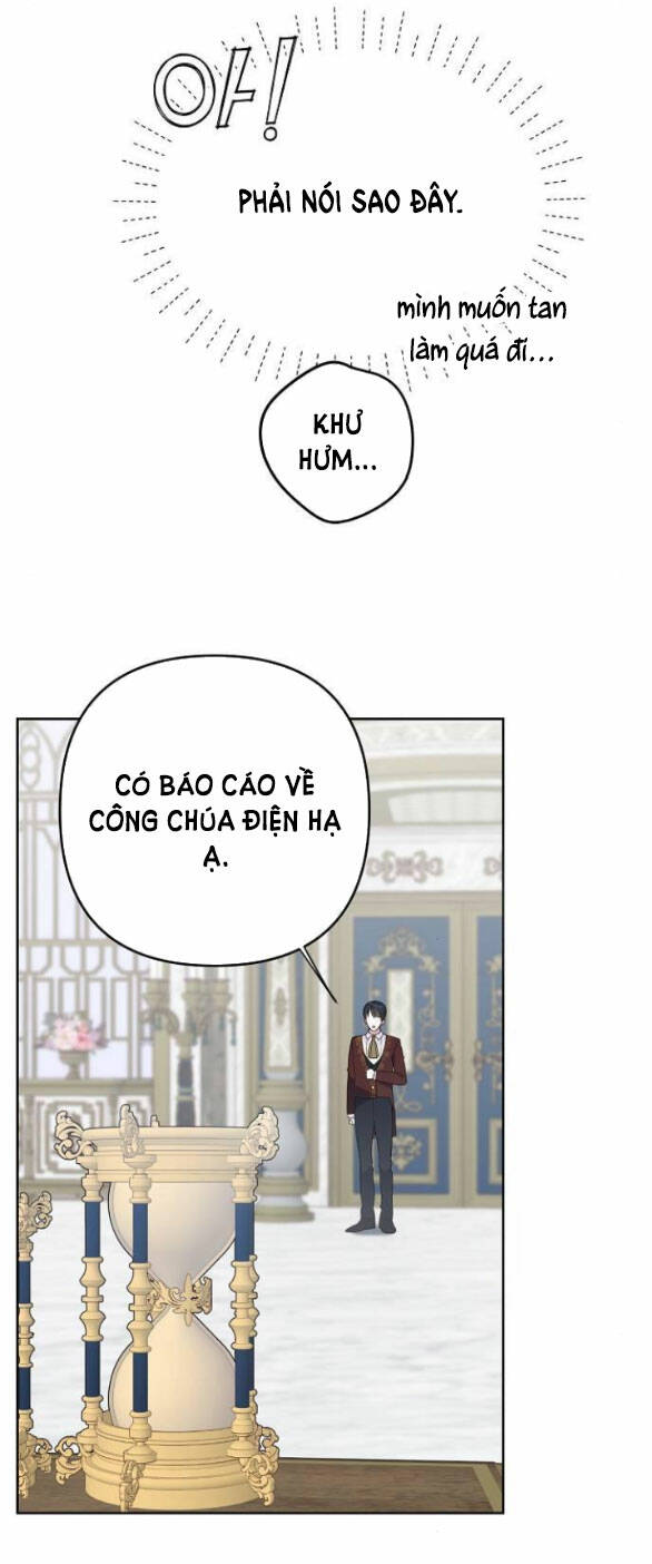 Bạo Chúa Bé Con Chapter 6.2 - Trang 2