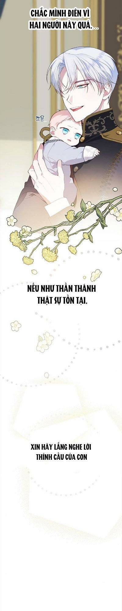 Bạo Chúa Bé Con Chapter 3 - Trang 2