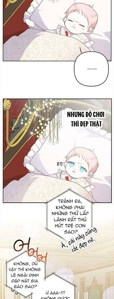 Bạo Chúa Bé Con Chapter 3 - Trang 2