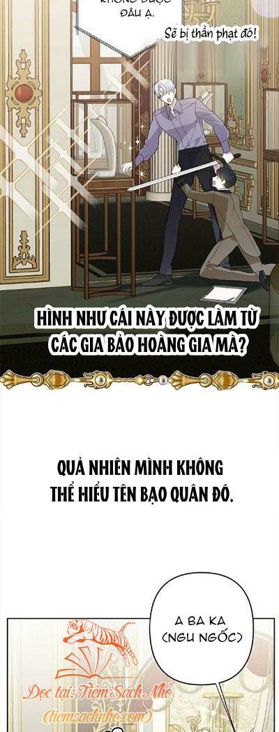 Bạo Chúa Bé Con Chapter 3 - Trang 2