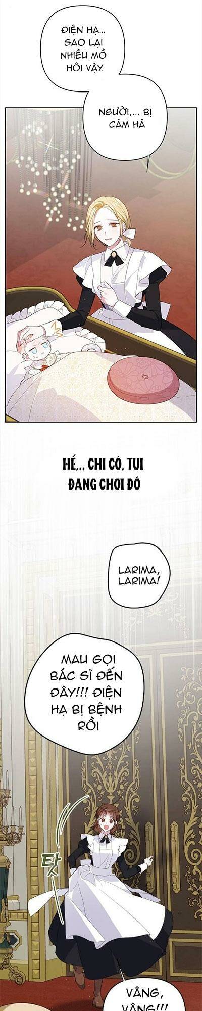 Bạo Chúa Bé Con Chapter 3 - Trang 2