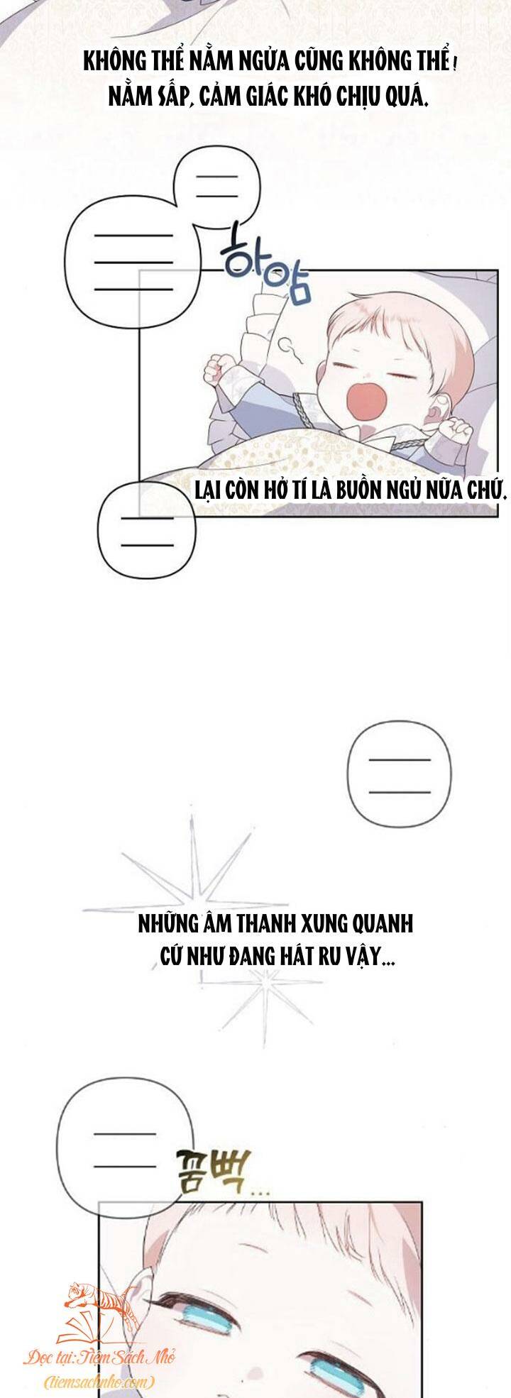 Bạo Chúa Bé Con Chapter 2 - Trang 2