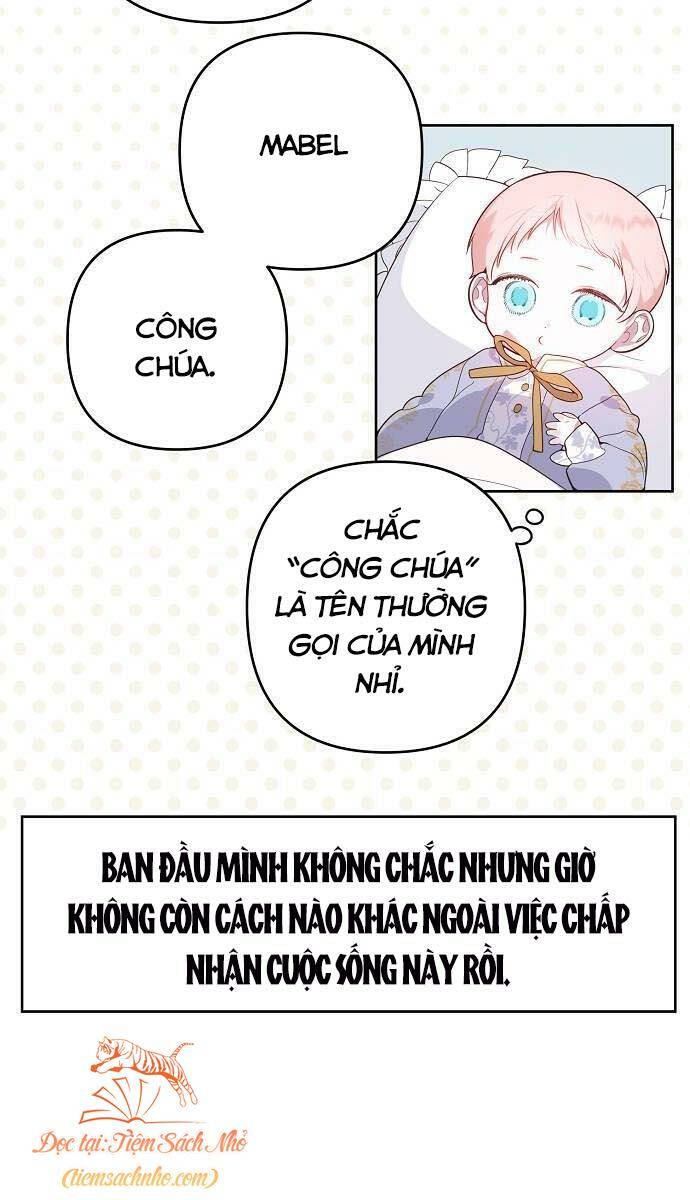 Bạo Chúa Bé Con Chapter 1 - Trang 2